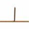 Ekena Millwork Portland Timber Gable Bracket, Western Red Cedar, 96"W x 64"H x 3 1/2"D x 3 1/2"F, 16/12 Pitch GBW096X64X0404POR00SWR - alternate 2